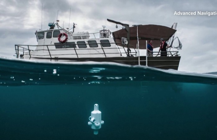 ออสเตรเลียส่ง ‘โดรนใต้น้ำ’ สำรวจ ‘วิกฤติปะการังฟอกขาว’