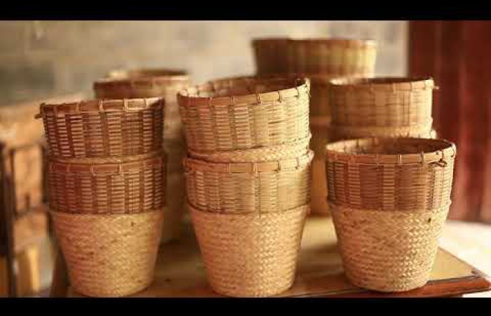 การป้องกันการเกิดเชื้อราในผลิตภัณฑ์จักสาน