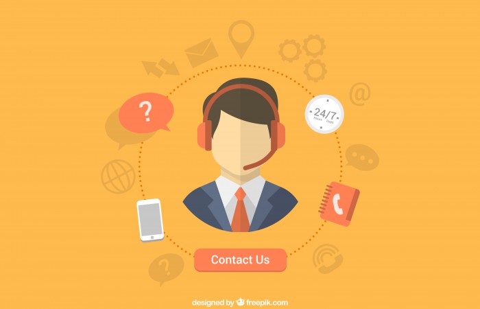 Information service on interested document via Phone/FAX/e-mail