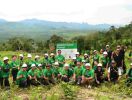 โครงการ “ชดเชยคาร์บอน” สร้างป่า “GrabForGood” ด้วยเงินบริจาคของผู้ใช้บริการ