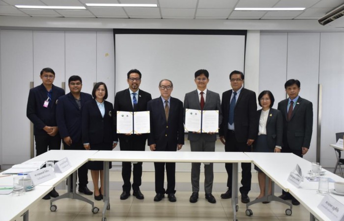 สทน.และ มหิดลวิทยานุสรณ์ ลงนามความร่วมมือ เพื่อพัฒนานักเรียนวิทยาศาสตร์ ให้มีความเป็นเลิศ ทางด้านการวิจัยและสร้างนวัตกรรม